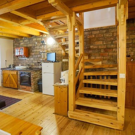 Borhaz Apartman Eger Exterior photo