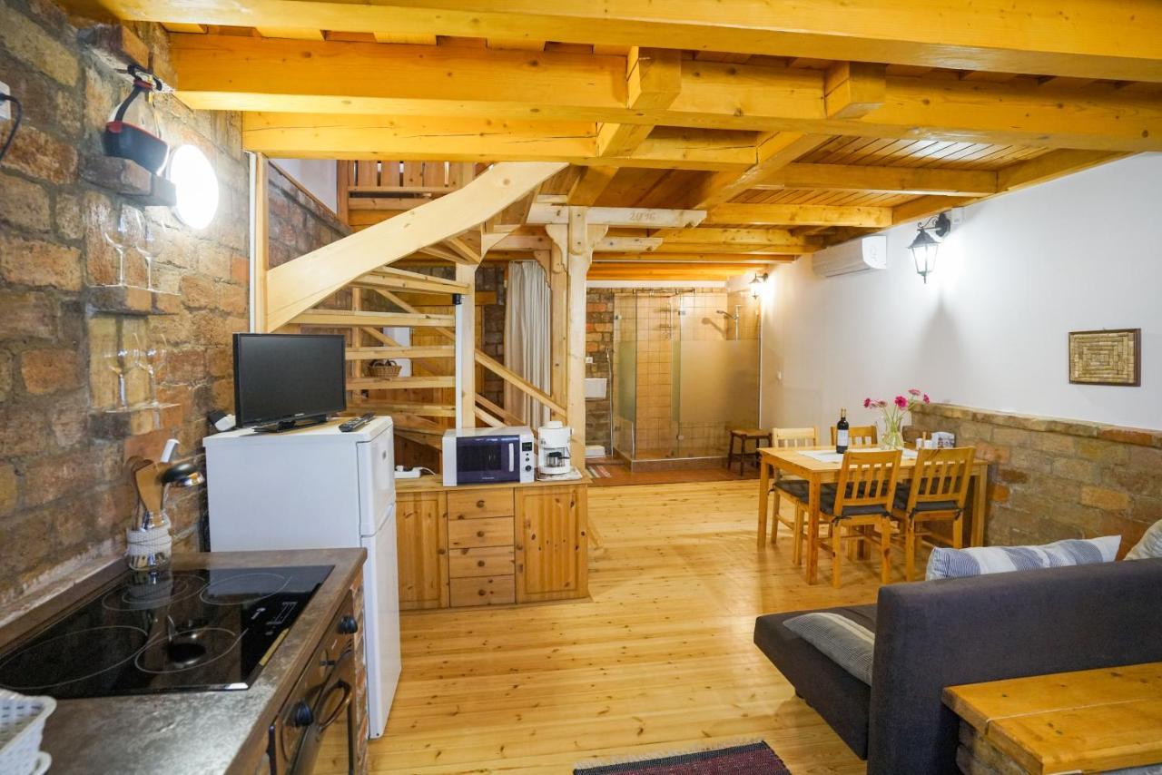 Borhaz Apartman Eger Exterior photo